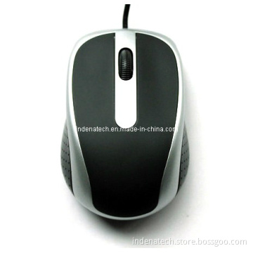 Wired Optical Mouse Ergonomics Design Right or Left Handed G-620